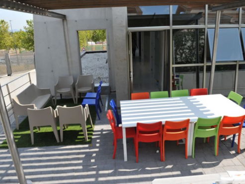 Centro de Idiomas Cube, Валенсия, Испания