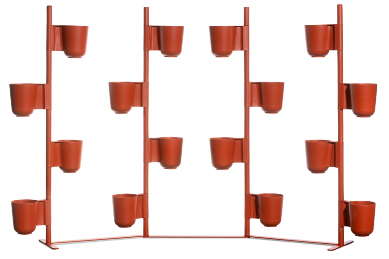Кашпо пластиковое Gufo Planters Kit 3