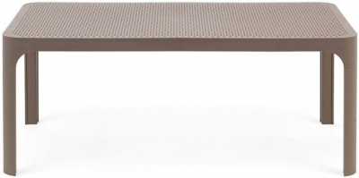 Комплект пластиковой мебели Nardi Net Relax стеклопластик тортора Фото 11