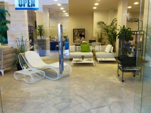 Шоу-рум Talenti в Дубаи, ОАЭ