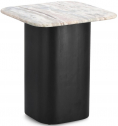 Столик кофейный Garden Relax Leander манго, мрамор Фото 1