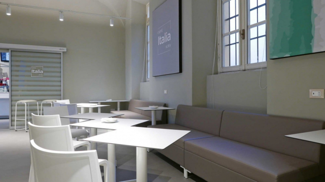 Caffè Italia, ALMA La Scuola Internazionale di Cucina Italiana, Парма, Италия