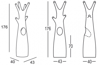 Вешалка декоративная-thumbs-Фото3