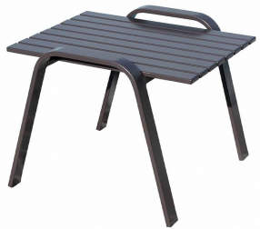 Столик металлический для шезлонга-thumbs-Фото1