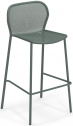 Стул металлический барный EMU Darwin сталь Фото 1