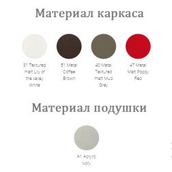 Стул металлический барный-thumbs-Фото4