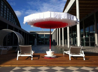 Зонт дизайнерский Ø3 м-thumbs-Фото4