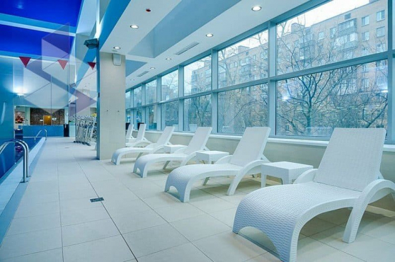 Сеть клубов X-Fit