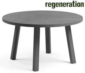 Столик пластиковый кофейный-thumbs-Фото1