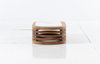 Столик деревянный кофейный-thumbs-Фото4