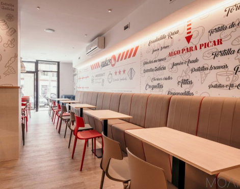 Yuko's, Бойро, Испания