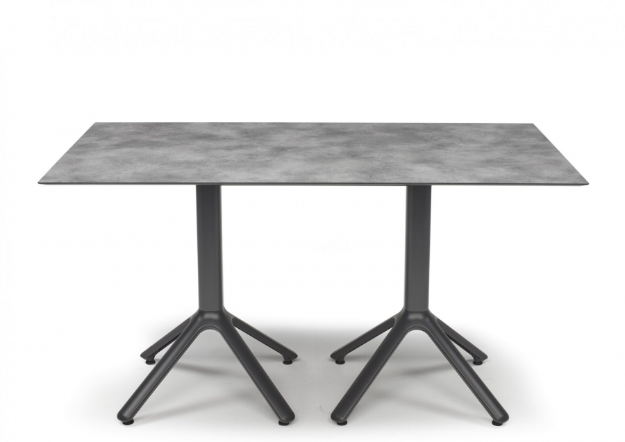 Столешница прямоугольная Compact Laminate для подстолья Nemo Double