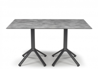 Столешница прямоугольная Compact Laminate для подстолья Nemo Double