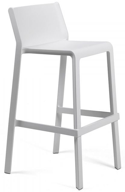 Стул пластиковый барный Trill Stool