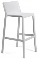 Стул пластиковый барный Trill Stool