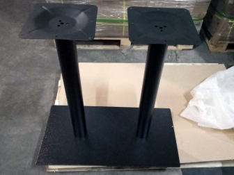 Подстолье металлическое двойное-thumbs-Фото4