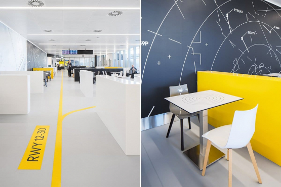 Runway Restaurant, Прага, Чехия