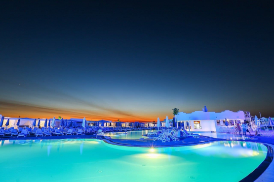 Летняя резиденция Santorini, г. Краснодар