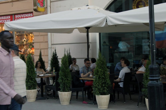 Ресторан Coffee Rum, Москва