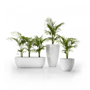 Кашпо пластиковое Vondom Vases Basic полиэтилен Фото 5