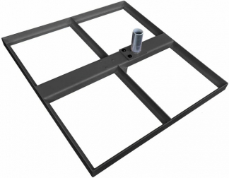 База с трубкой для зонта BAP1151045MAP 32 кг-thumbs-Фото1