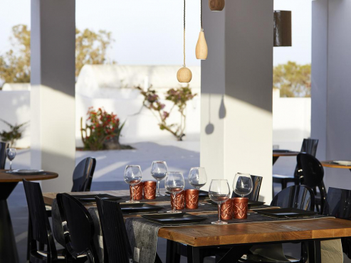 Kalisti Hotel & Suites, Фира, Санторини, Греция