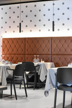 Notturna Restaurant & Music, Курно, Италия