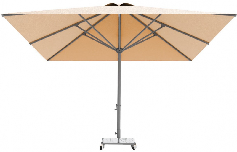 Зонт профессиональный 3х4 м Lux Telescopic
