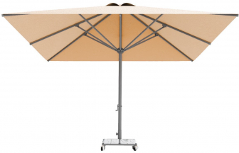 Зонт профессиональный 3х4 м Lux Telescopic