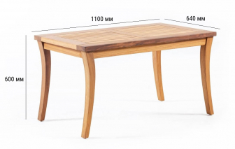 Столик деревянный кофейный-thumbs-Фото3