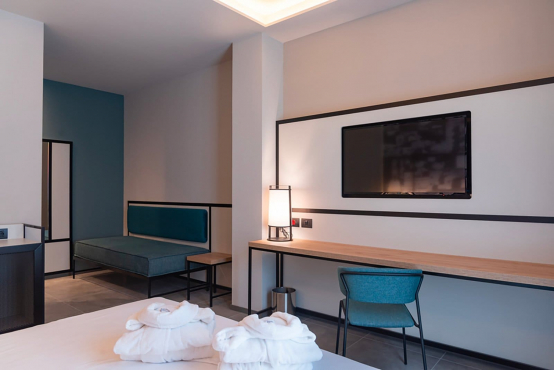 Modica Boutique Hotel, Рагуза, Италия