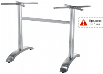 Подстолье металлическое двойное-thumbs-Фото1