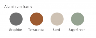 Лежак металлический с матрасом-thumbs-Фото4