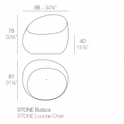 Лаунж-кресло пластиковое-thumbs-Фото3