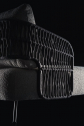 Лаунж-диван плетеный DITRE 356 Outdoor Woven металл, окуме, роуп, пенополиуретан, ткань Фото 8