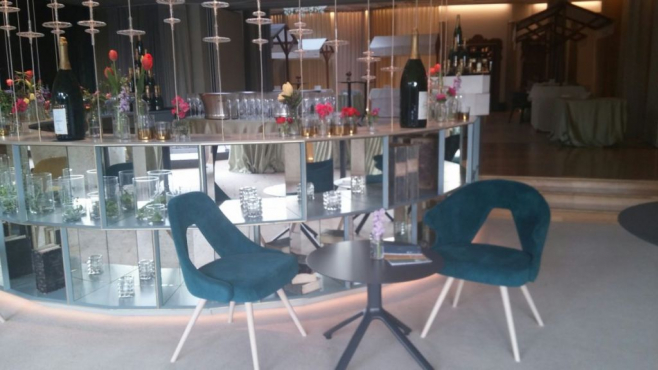 Chef Meeting Relais & Chateaux, Эрбуско, Италия