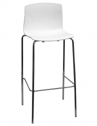 Стул пластиковый барный-thumbs-Фото1