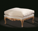 Подставка для ног Massant Regence бук, ткань Фото 1