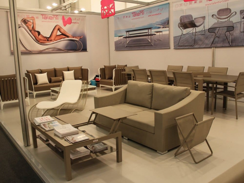 Выставка ISALONE MOSCOW 2014, г. Москва 2014