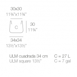 Кашпо пластиковое-thumbs-Фото3