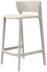 Стул пластиковый полубарный-thumbs-Фото1