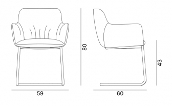 Кресло с обивкой-thumbs-Фото3