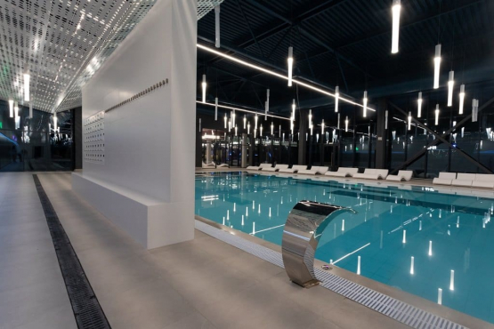 Термы VODA, г. Челябинск