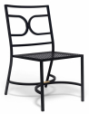 Стул металлический EMU Collier сталь Фото 1