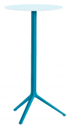 Подстолье металлическое барное-thumbs-Фото1