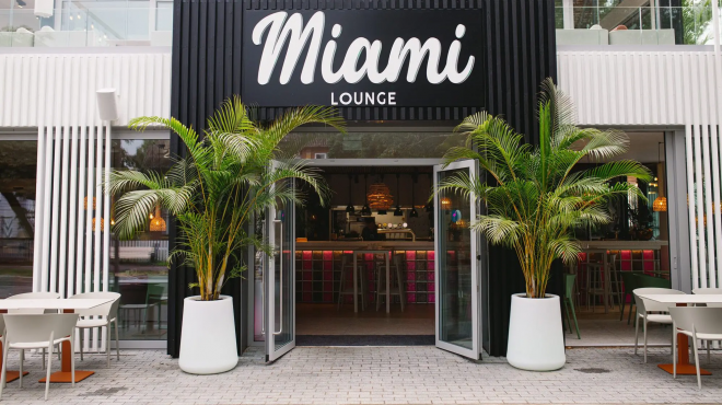 Miami Lounge, Пярну, Эстония