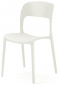 Стул пластиковый Grattoni GS 1068 стеклопластик Фото 1