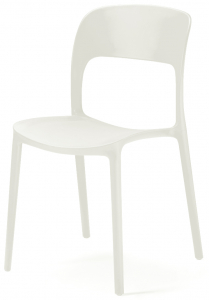 Стул пластиковый Grattoni GS 1068 стеклопластик Фото 1