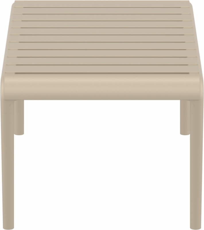 Столик пластиковый журнальный Paris Lounge Table