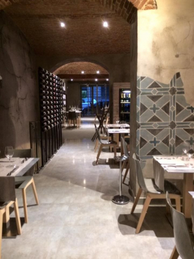 Restaurant Enotavola della Casa del Barolo, Турин